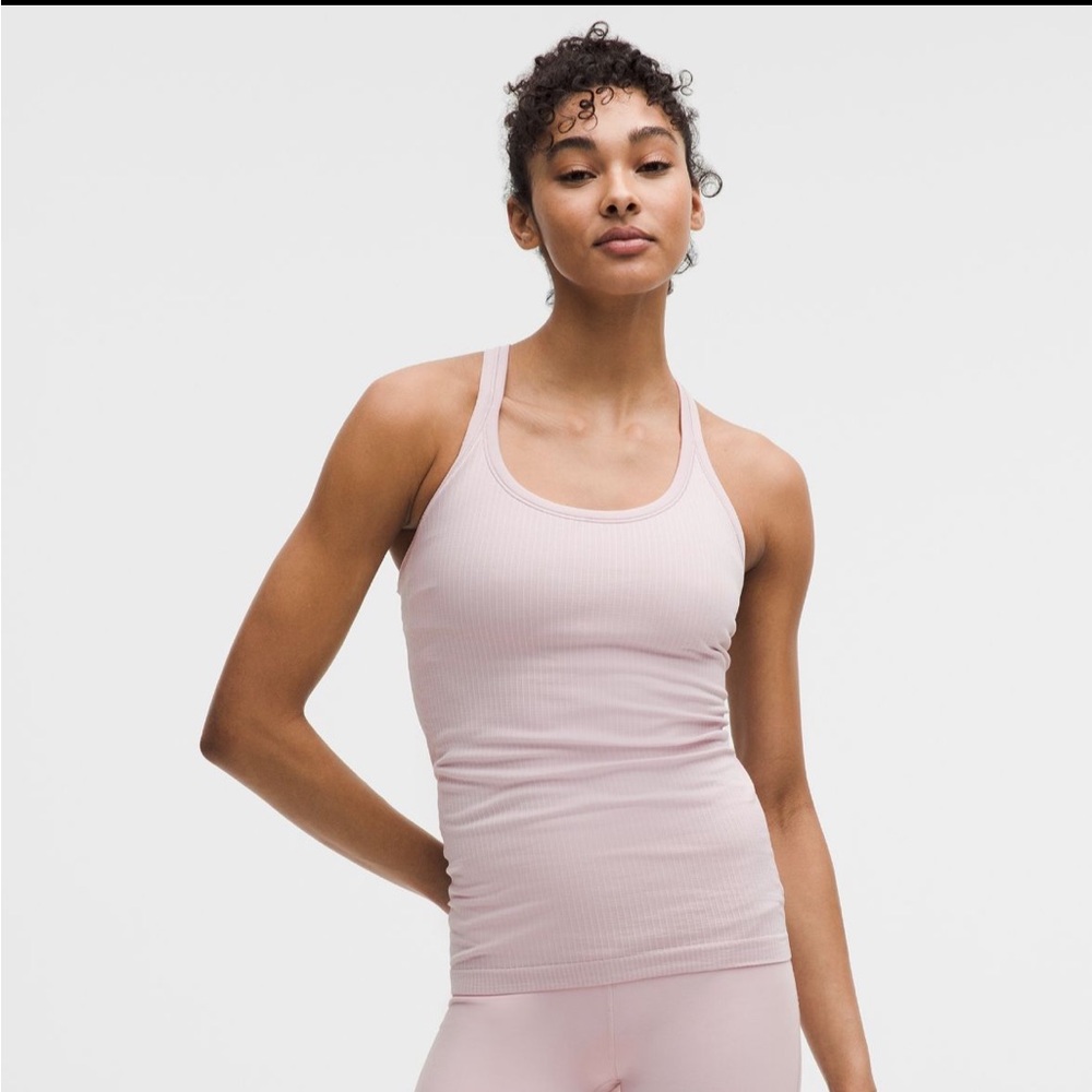 Lululemon Ebb to Street Tank Top